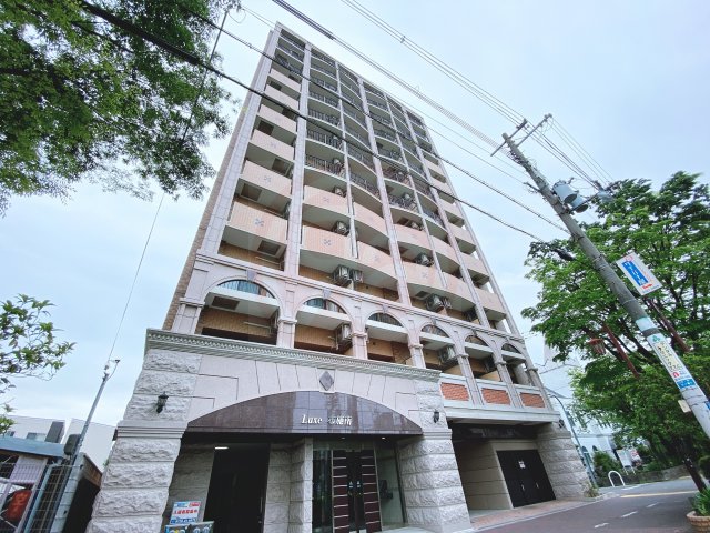 建物外観　外観も気になるポイント