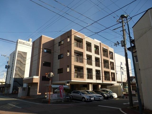 建物外観　外観！