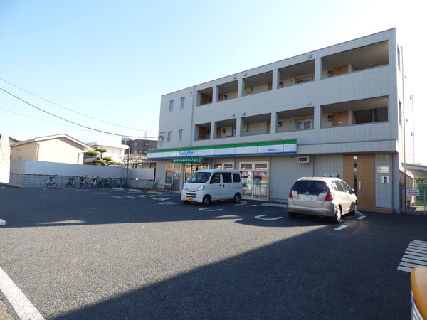 コンビニ　ローソン板橋赤塚三丁目店（コンビニ）まで199m