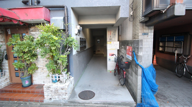 エントランス