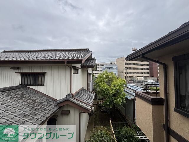 眺望