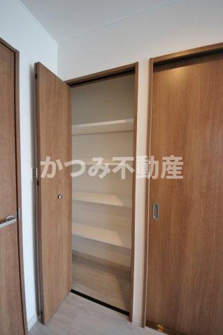 収納　他号室参考写真