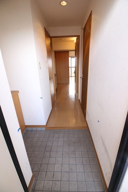 玄関　収納