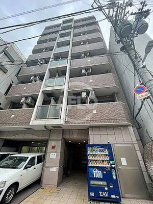 建物外観　レジェンドール日本橋東　外観