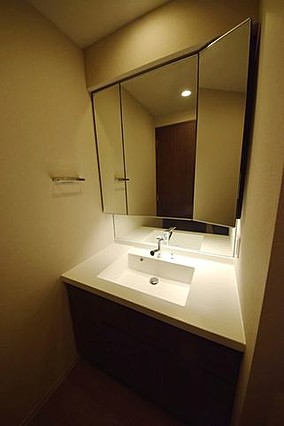 洗面設備　参考写真