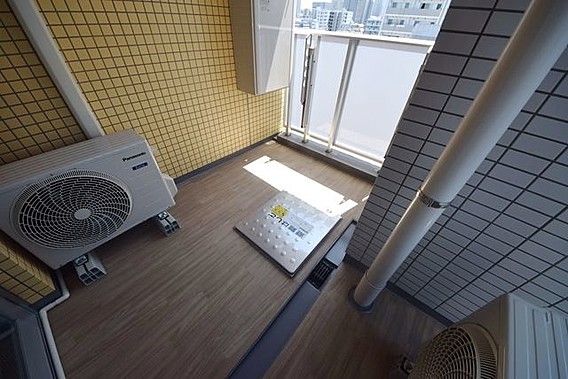 バルコニー　参考写真