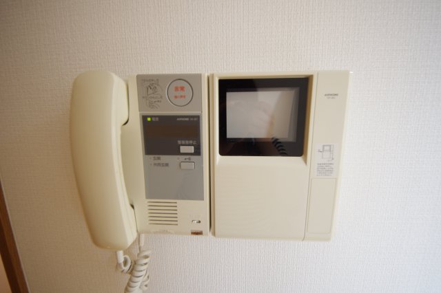 セキュリティ　※同間取り別部屋参考写真
