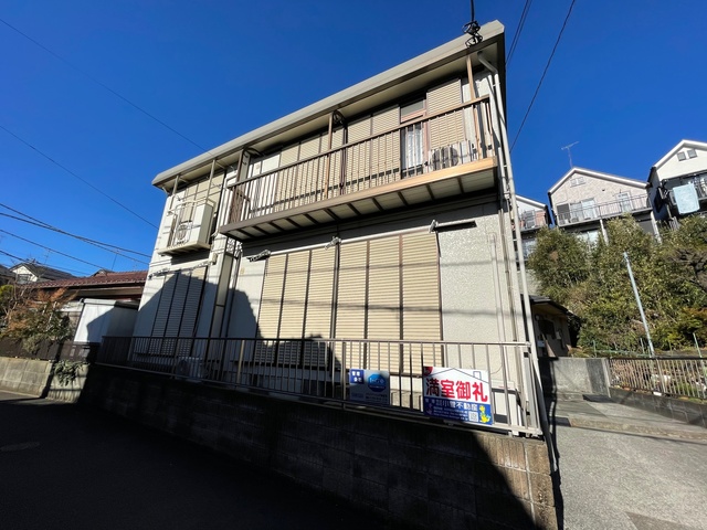 建物外観　耐震構造のセキスイハイム施工