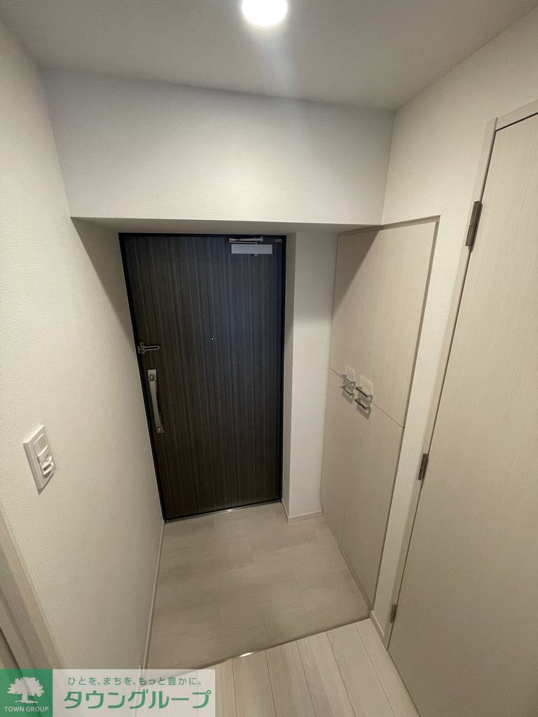 玄関　玄関