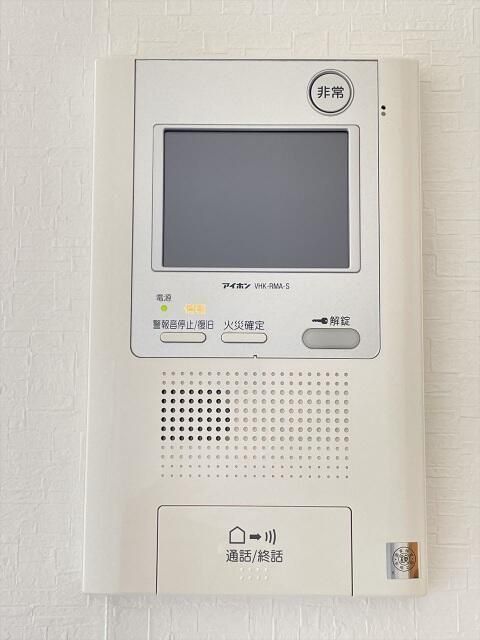 セキュリティ　※他号室写真使用