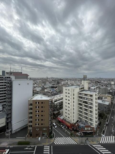 眺望　※他号室写真使用