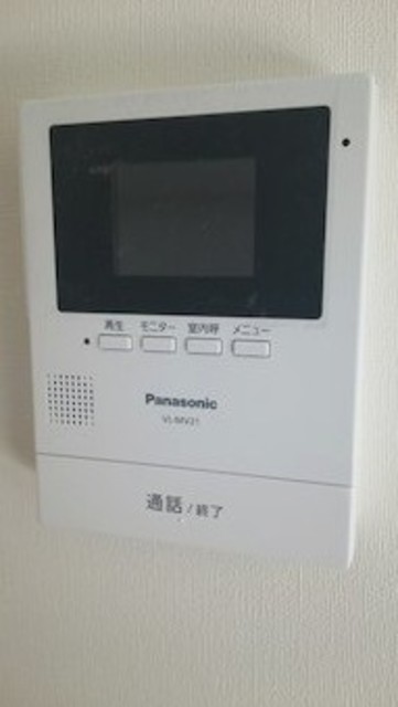 セキュリティ　インターホン