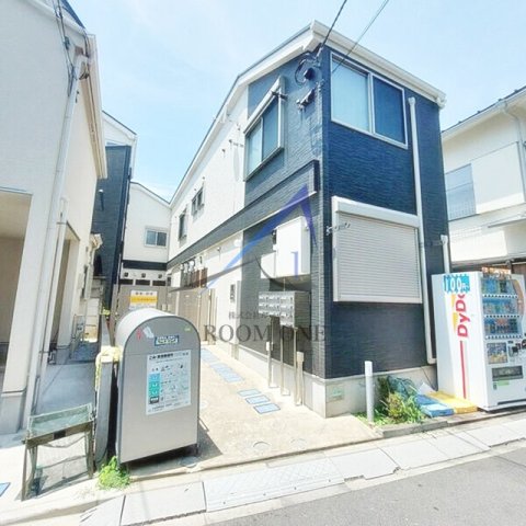建物外観　外観です。