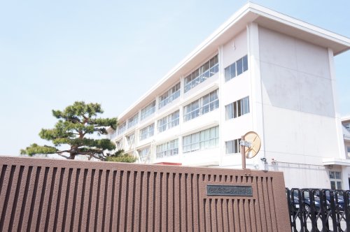 中学校　宇都宮市立姿川中学校（中学校）まで1959m