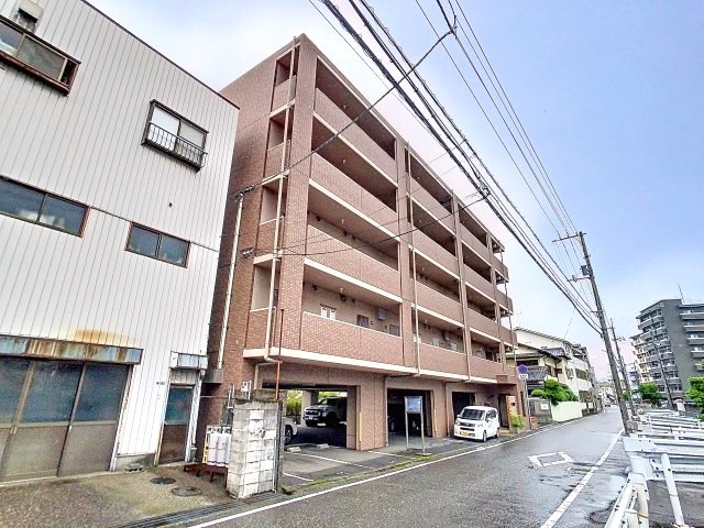 建物外観　2025年5月撮影※現況を優先します