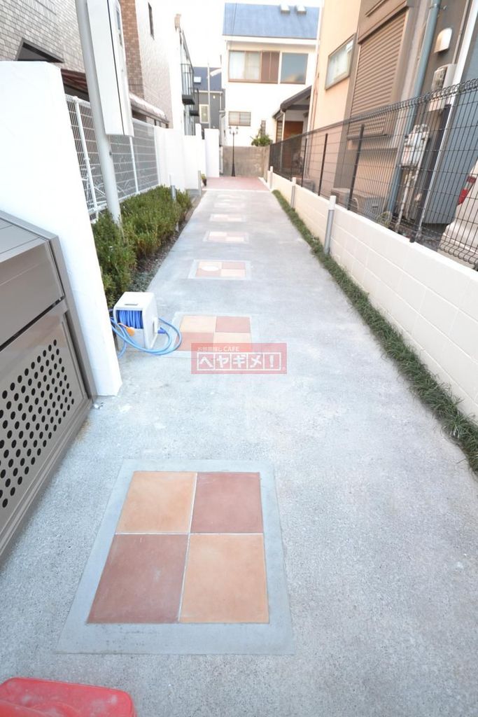 その他　庭