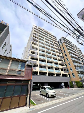 建物外観　アルファシオベイス博多