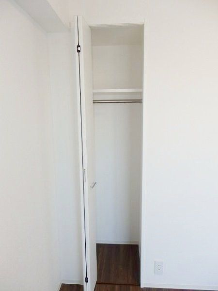 収納　※同タイプの別のお部屋です。
