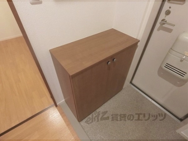 収納　下駄箱