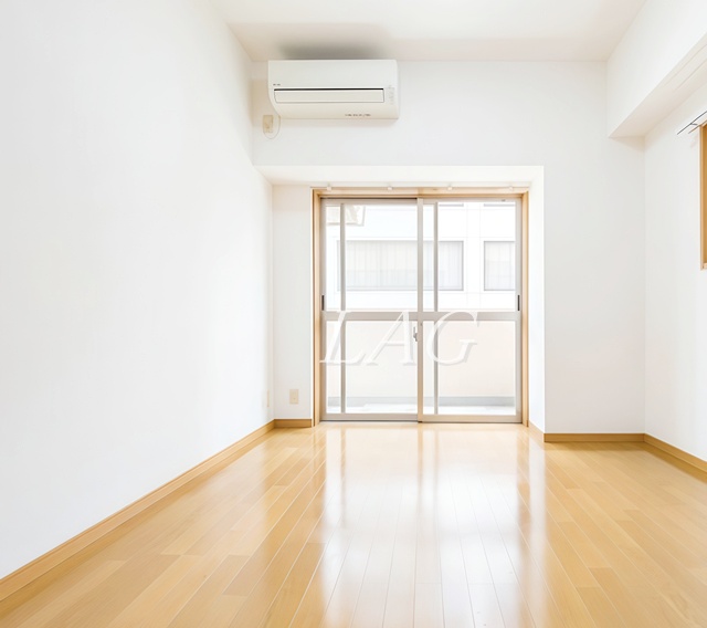 居室・リビング　洋室のお部屋です。