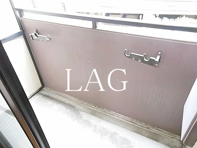 バルコニー　バルコニーです。