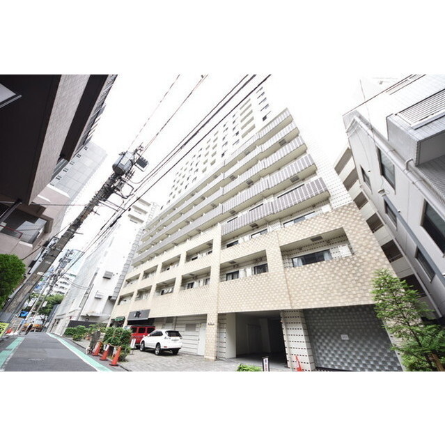 建物外観　外観もきれいです