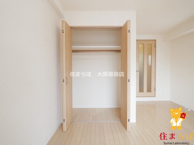 収納　使い方次第で印象が変わる