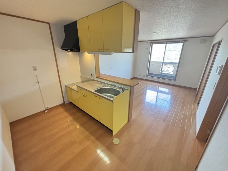 キッチン　対面キッチン☆