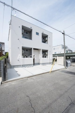 建物外観　外観もきれいです