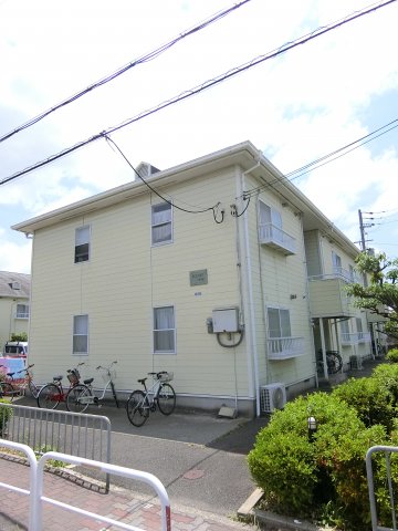 建物外観　※同仕様写真となります。