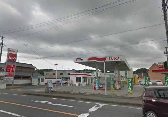 その他　ＪＡガソリンスタンド（その他）まで3900m