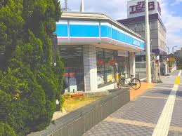 コンビニ　ローソン 南海岸和田駅前店（コンビニ）まで507m