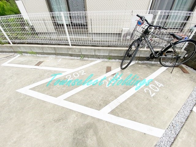その他共有部分　整備された共有部分です♪