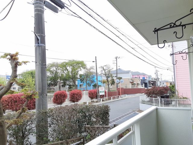 眺望