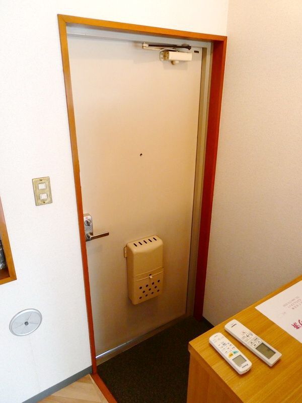 玄関　玄関