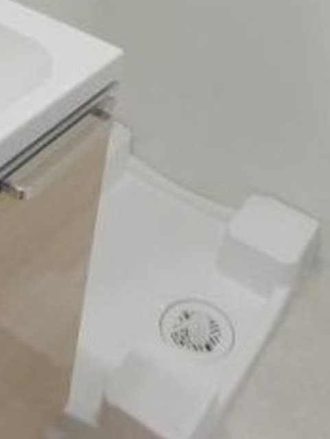 その他設備　洗濯機置場