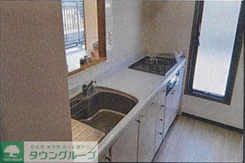 キッチン
