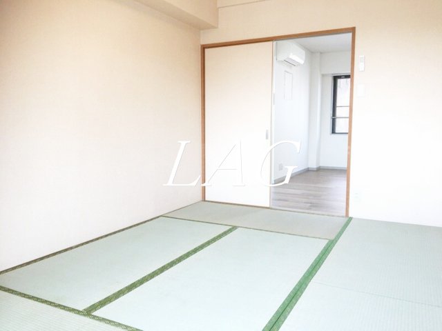 その他部屋・スペース　寝室です。