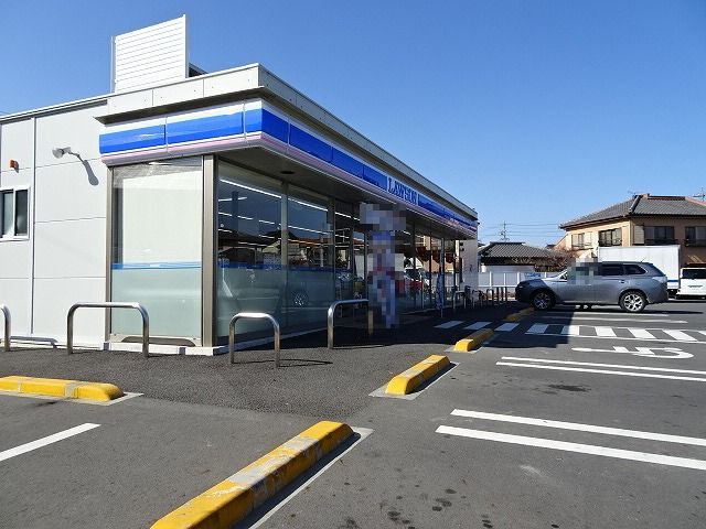コンビニ　ローソン金谷宮崎町店（コンビニ）まで1135m