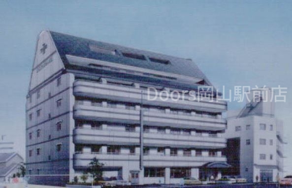 病院　（財）志清会岡山紀念病院（病院）まで282m