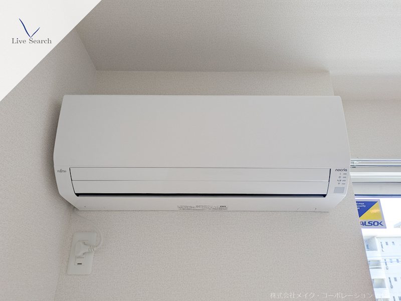その他設備　写真は同型タイプ