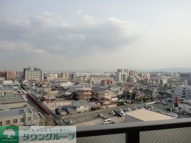 眺望　眺望