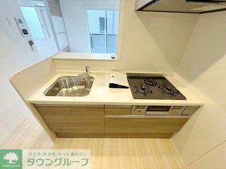 キッチン　キッチン