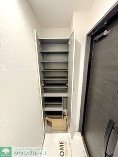 玄関　玄関