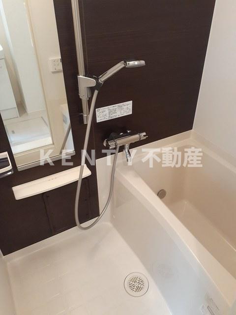 バス・シャワールーム　日々の暮らしに欠かせないお風呂です