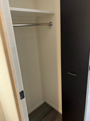 収納　大きなものも収納できそうです