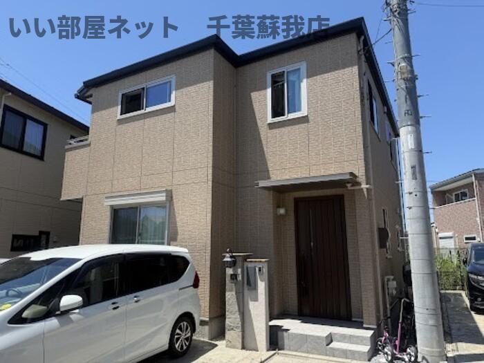 建物外観　外観です