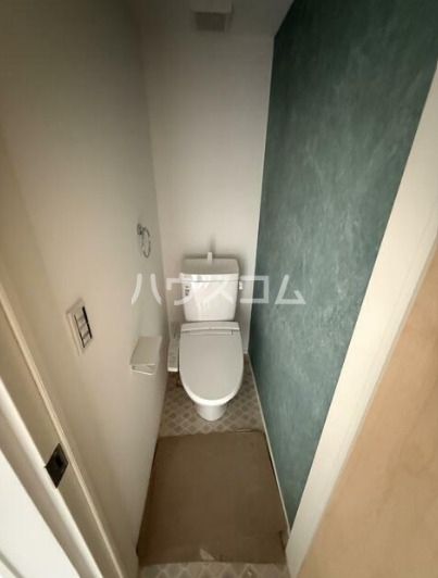メゾン・ドゥ・アッシュ市川IIのトイレ写真