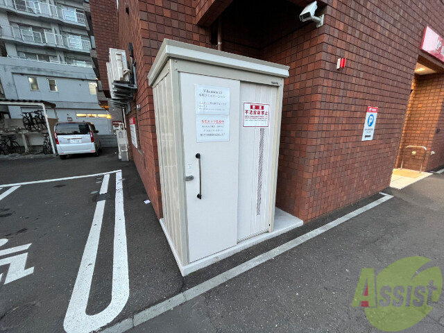 駐車場　駐車場その他
