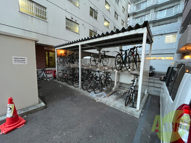 その他共有部分　駐輪場その他